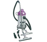Sidamo Aspirateur JET 30 – À sec et à eau – Cuve 30 L – 20402008