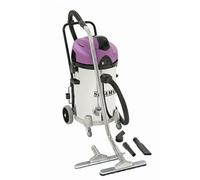 Aspirateur SIDAMO JET 50 I - A sec et à eau - cuve 50L - 20402043
