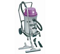 Aspirateur JET 60 - A sec et à eau - cuve 50 L - 2 MOTEURS - 20402005