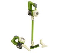 Aspirateur Jouet Enfant, Sonore, Aspiration Réelle à Piles, Marche-Arrêt, 2 Embouts, Jouet Imitation dès 3 Ans