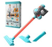 Aspirateur Jouet: ašpirapDuster électrique pour Les Jeux de Fiction, Attendre sans Fil | Gìocallo Plus Propre pèr la Salle gìochi Domestique, là Chambre d' , Jardin d' , ła Prima