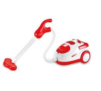 Aspirateur Jouet Enfants Aspirateur Nettoyage Jouet avec Lumière et Son Réel Aspirer Vraiment Appareils Ménagers Jouet Ensemble Nettoyage Jouet