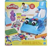 Aspirateur jouet Play-Doh avec 5 pots de pâte à modeler - Les classiques