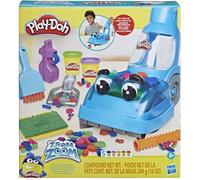 Aspirateur jouet Play-Doh avec 5 pots de pâte à modeler - Les classiques Multicolore#Aspirateur Multicolore A JEU DE PATE A MODELER