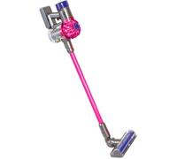 Aspirateur Jouet sans Fil Sous Licence Dyson, Interactif et Réaliste pour Jeux d'Imitation Ménagers, pour Enfants dès 3 Ans