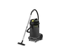 Aspirateur eau et poussière Karcher NT 48/1 - cuve de ramassage 48 L, 1300W