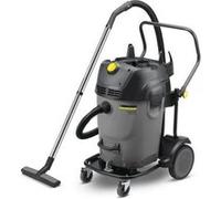 Kärcher NT 55/2 Tact2 Me Noir, Gris, Acier inoxydable 55 L 2760 W