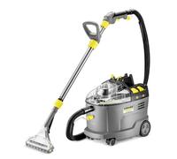 Kärcher 1.101-702.0 machine de nettoyage de tapis Marcher derrière Profond Noir, Gris, Jaune