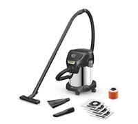 Aspirateur eau et poussières Karcher KWD 3 S V-17/4/20 17L