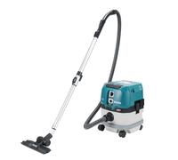 Makita VC002GLZ01 Aspirateur 40V hors batteries et chargeur avec émetteur AWS