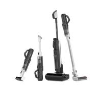 Tineco Floor One Switch S6 Nettoyeur de Sol, Aspirateur Eau et Poussière sans Fil 5-en-1, Séchage Flash en 5 Min, Auto-Nettoyage, Brosse ZeroTangle, Nettoyage Angles des 2 côtés