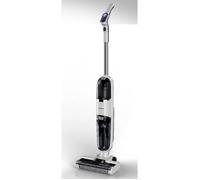 Thomson Laveur sans Fil 2 en 1 THVCO235W, Aspirateur Balai, Blanc, 150 W, 500 milliliters
