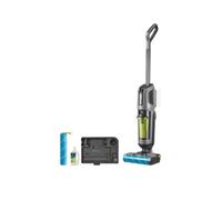 Aspirateur laveur balai 3 en 1 - RYOBI - RHFC18BL-0 - Brushless 18V - 650 ml eau propre - 400 ml eau sale