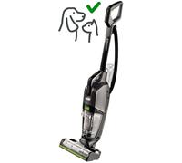 Aspirateur nettoyeur vapeur BISSELL CrossWave HydroSteam Pet Pro B3528N