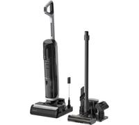 Aspirateur eau et poussieres - Dreame H14 Dual Aspirateur Laveur, 18kPa, Aspirateur fonctionnel multisurfaces 5-en-1, La portée à plat à 180°, Jusqu'à 75 min d'aspiration et 40 min de lavage des sols