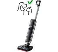 DREAME H15 Pro Heat Aspirateur Laveur, Nettoyage des sols à 85 °C, bras robotisé IA GapFree, capteur RVB intelligent, 22 kPa, 0 noeuds, lavage brosse à 100°C, séchage en 5 min à 90°C,contrôle par appl