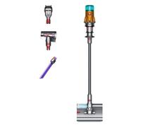 Dyson Aspirateur laveur V12s Detect Slim Submarine 545 W Gris