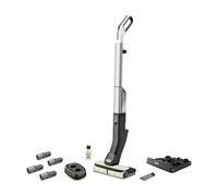 Kärcher Nettoyeur de sols FC 4-4 4B Duo – 4 batteries, autonomie 60 min – Noir/Gris