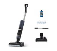 Rowenta Aspirateur balai X-Clean 5 Pro 200W 2 en 1 laver et aspirer Bleu