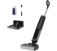 Hoover Aspirateur sans Fil Eau et Poussière Laveur de sols HW300, Puissant 16 000Pa, Autonomie 40min, Tech.Anti-Twist Anti-emmêlement, Auto-Nettoyage & Séchage à l’air Froid, Nettoyage Double Bords