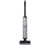 Hoover Aspirateur laveur HW600 011 Ultra Clean – Noir Argent