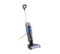 NEW SHARK HydroVac WD100EU - Nettoyeur Filaire sols durs - Brosse rotative antimicrobienne - Aspire et nettoie