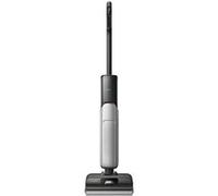 Mova X4 Pro Aspirateur humide et sec, lavage à l'eau chaude, anti-enchevêtrement, auto-nettoyage à 100 C, aspiration de 20 kPa, station d'insertion, brosse à LED, double bord, ajustement intelligent