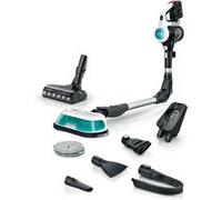 Aspirateur laveur rechargeable 2-en-1 Unlimited 7 ProHygienic Aqua Blanc BCS71HYG4 Blanc G