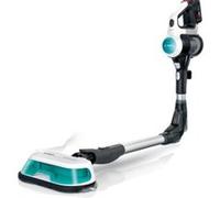 Bosch Aspirateur rechargeable Unlimited 7 ProHygienic Aqua Blanc BCS71HYG1