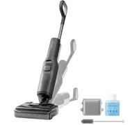 Aspirateur Laveur ROBOROCK F25 - 20 000 Pa - Tout-en-Un avec séchage Rapide à 90 °C - Auto-Nettoyage à l'eau Chaude