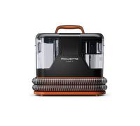Aspirateur laveur Rowenta Shampouineuse textile Clean It IN5011F0 Noir Orange