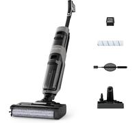 Aspirateur laveur sans fil 2-en-1 avec détection automatique