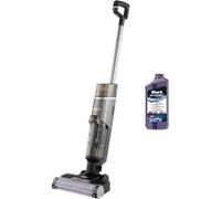 Aspirateur laveur sans fil Shark HydroVac avec 1L de produit nettoyant multi-surfaces | WD210SOL | par SharkNinja