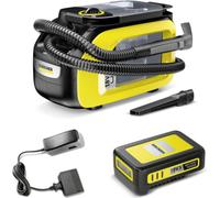 Aspirateur-laveur SE 3-18 Compact Kärcher BatterySet *EU