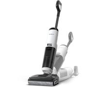Tineco Aspirateur laveur Floor One S5 Max Batterie sec et humide Sans sac Noir et blanc
