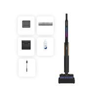 Tineco Aspirateur laveur Floor One S7 Fold Elite Noir