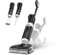 Aspirateur laveur TINECO Floor One Switch i5 Stretch Noir