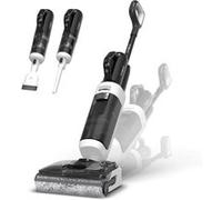 Tineco Aspirateur laveur Floor One Switch i5 Stretch, Noir