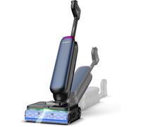 Aspirateur-laveur - TINECO - Tineco Floor One - HydroBurst jet haute pression - FlashDry séchage rapide - Autonomie 90 min