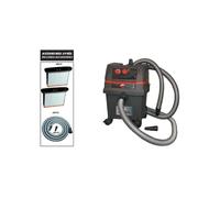 Aspirateur eau et poussières Leman - ASP255