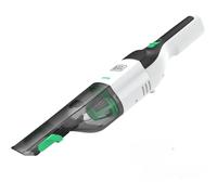 Black & Decker Aspirateur à main Reviva REVHV8C-QW – 7,2 V, batterie 2 Ah lithium, sans sac
