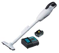 aspirateur Makita DCL180SFW; 18 V; 1x3,0 Ah accu.