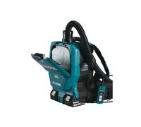 Aspirateur MAKITA 36 V - 2 x 18 V Li-Ion 62 mbar (Machine seule) - DVC260Z