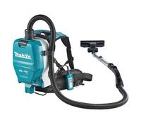 Aspirateur MAKITA DVC261ZX11 36V (2x18V) Li-Ion 110mba (Machine Nue)