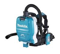 Aspirateur MAKITA DVC265ZXU 36V (2x18V) Li-Ion 110 mbar (vendu sans batterie)