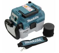 Makita DVC750LZX3 - Aspirateur Sans-fil - 18V - Machine Seule