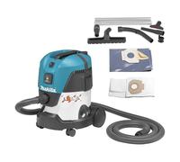 Aspirateur MAKITA VC2012L 20 l 1000 W 210 mbar (kit d'accessoires)