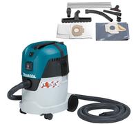 Aspirateur MAKITA VC2512L 25 litres 1000 W 210 mbar
