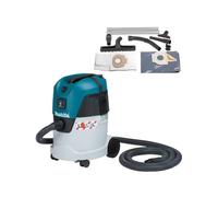 Aspirateur MAKITA VC2512L - 25L - 1000W - 210mbar