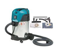 Aspirateur MAKITA VC3011L 30 l 1000 W 210 mbar